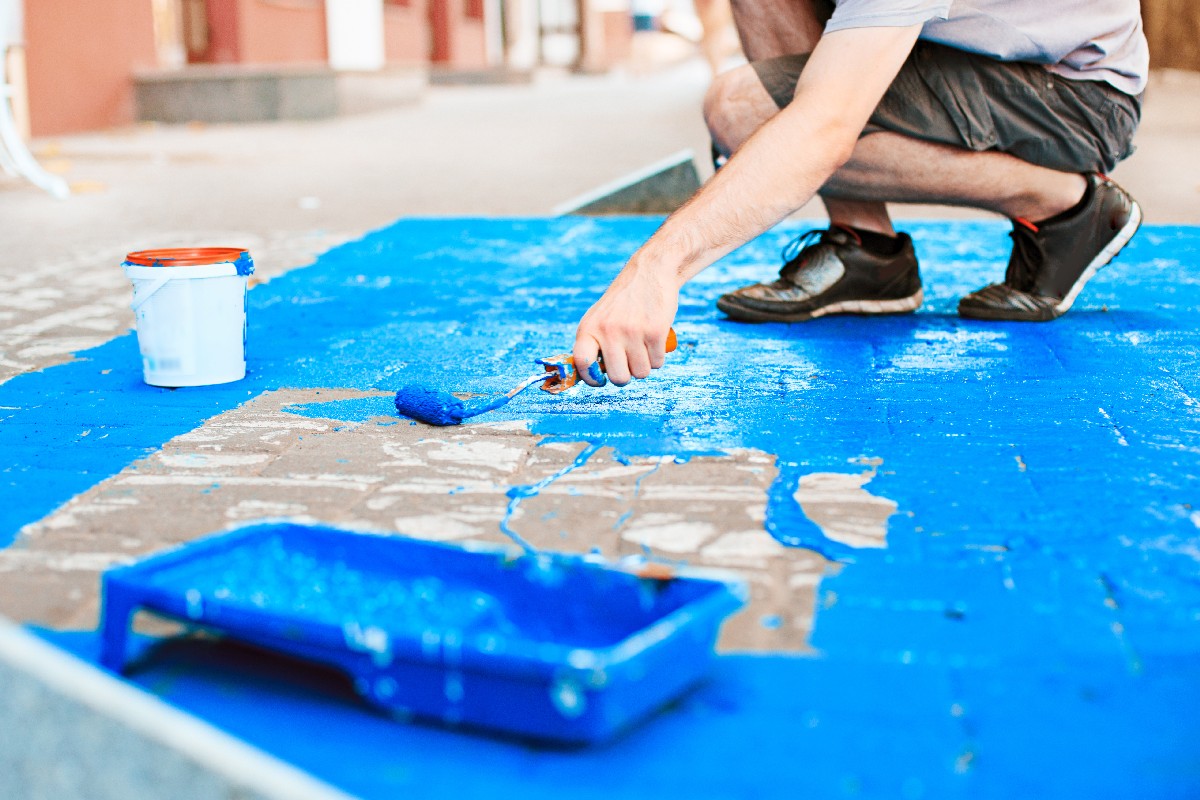 Impermeabilizacion De Patios En Comunidades Que Sistema Elegir